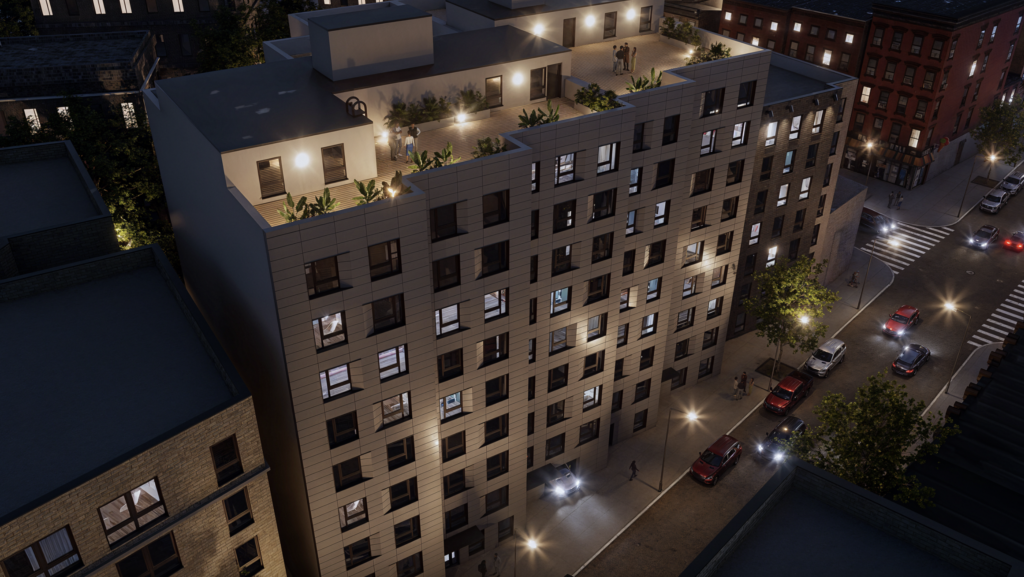 Ribbon Cutting Ceremony Held For 19-21 East 198th Street in Bedford Park, The Bronx