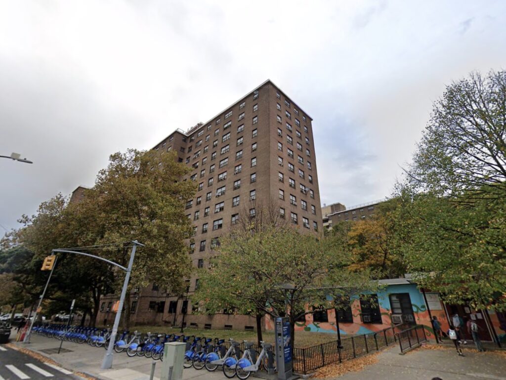 Design-Build Team Selected For Renovation Of Hylan Houses In Bushwick, Brooklyn