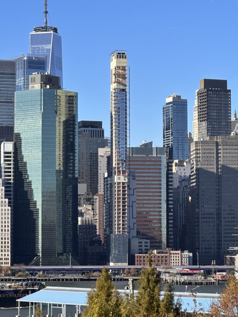 Why The Collapse of the Pfizer Conversion Means It’s Time to Address the Leaning Tower of Lower Manhattan at 161 Maiden Lane
