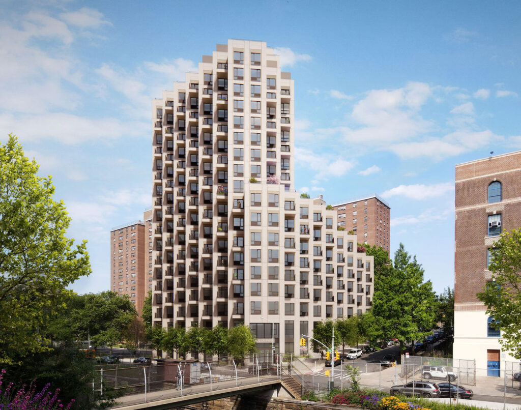‘Sol On Park’ Affordable Senior Housing Project Secures Financing At 3728 Park Avenue In Claremont, The Bronx
