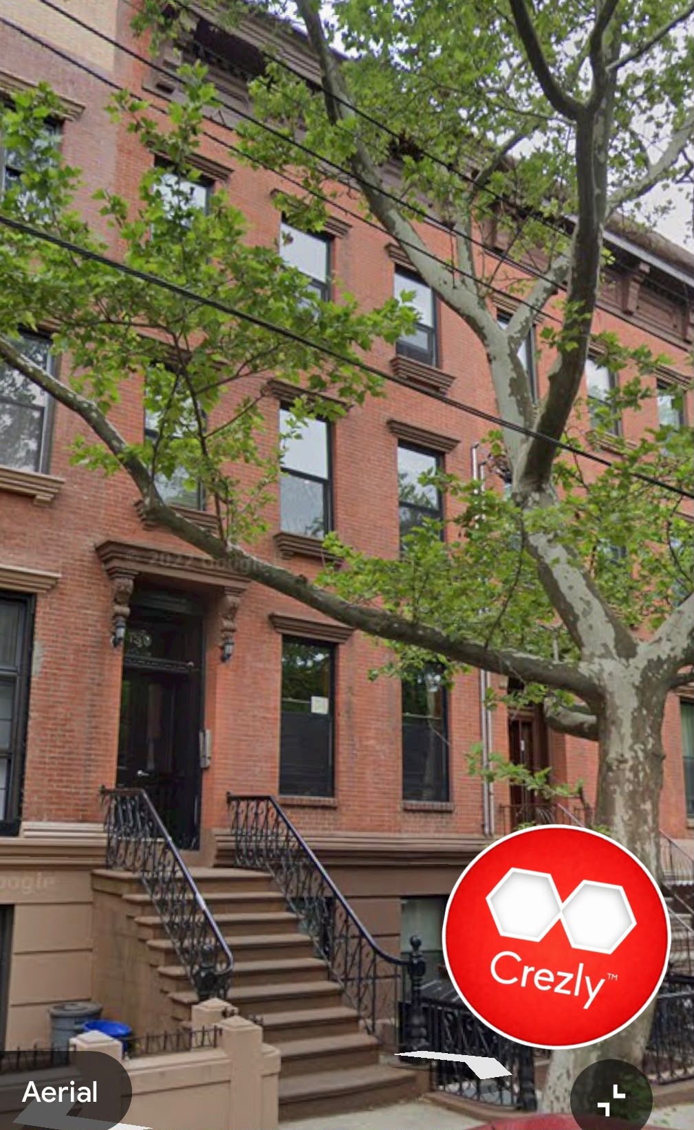 Off-market commercial real estate listing on Crezly