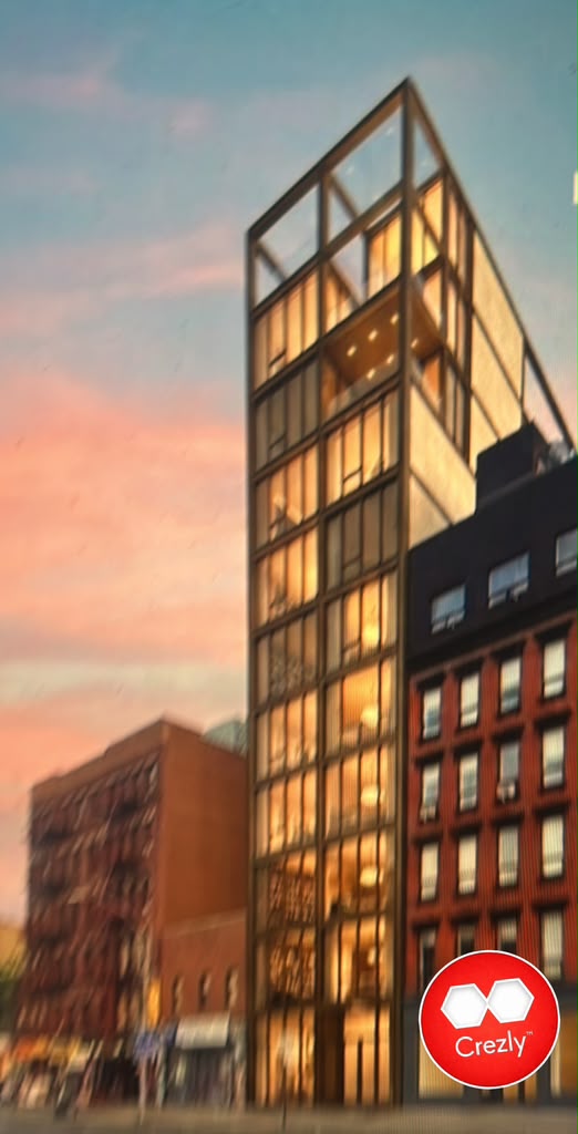 Off-market commercial real estate listing on Crezly