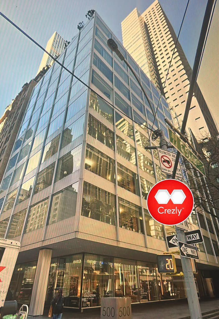 Off-market commercial real estate listing on Crezly