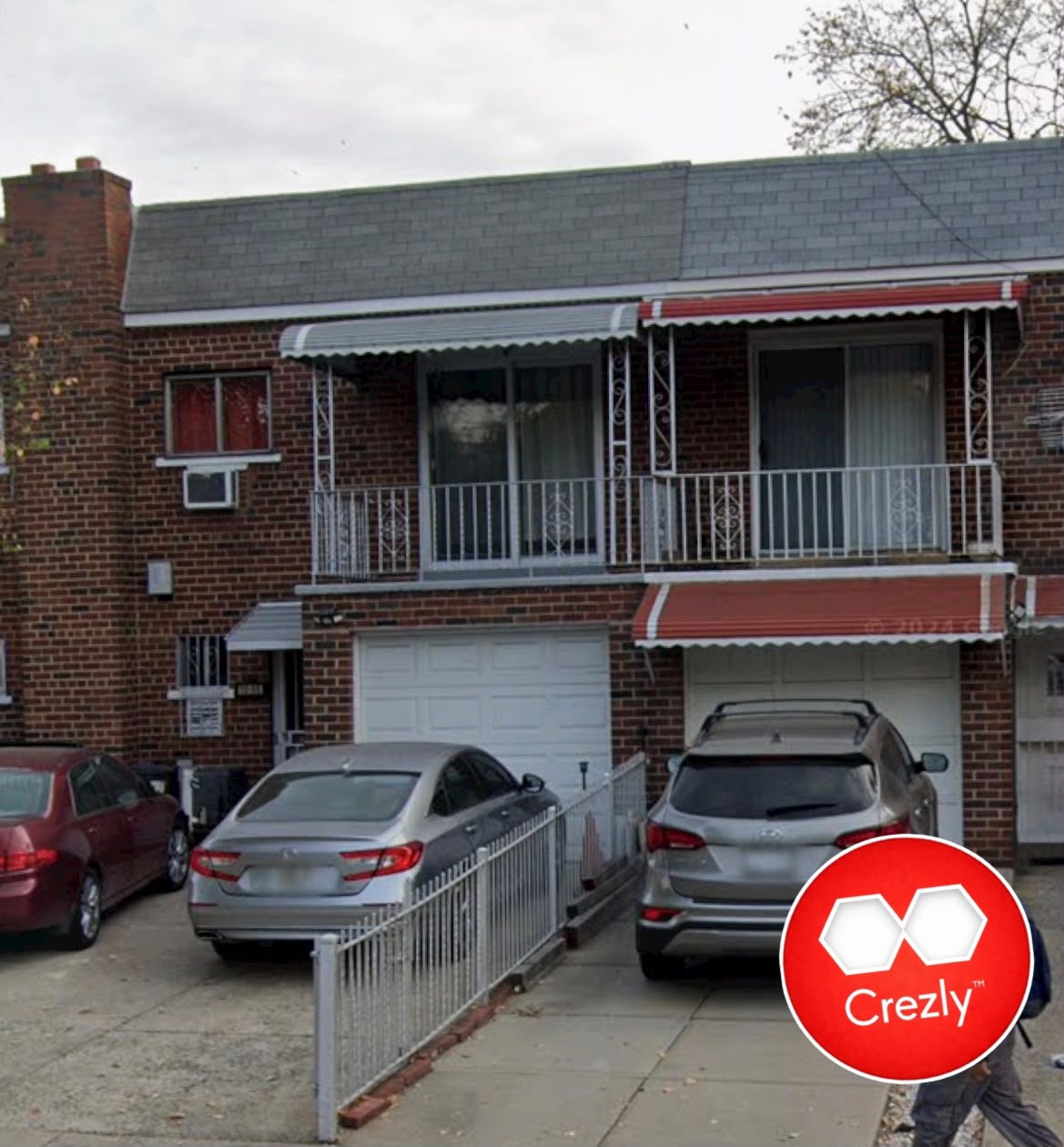 Off-market commercial real estate listing