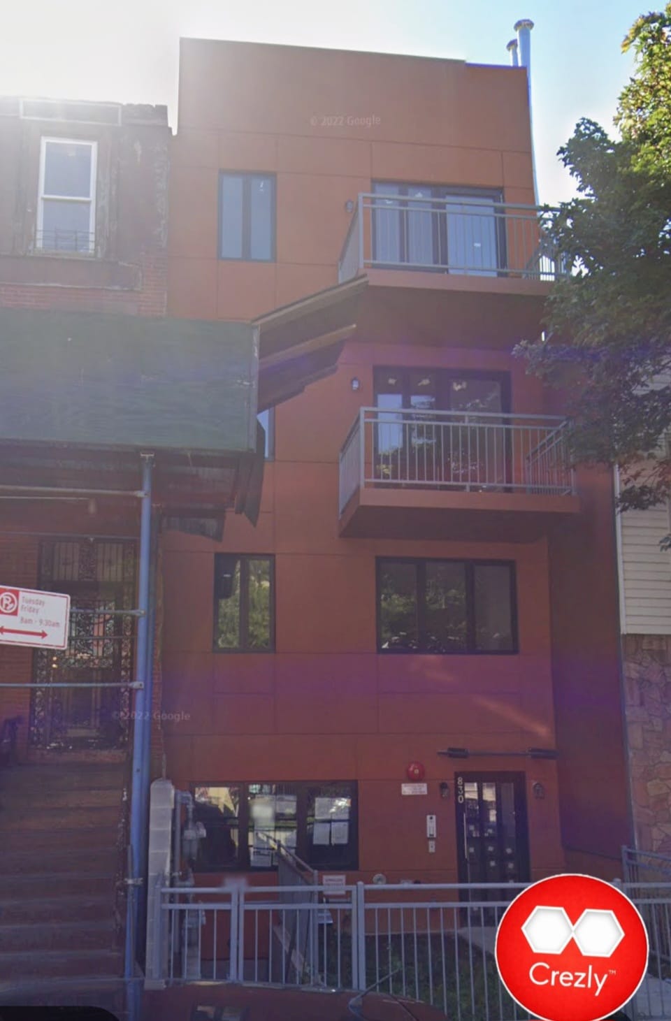 Off-market commercial real estate listing on Crezly