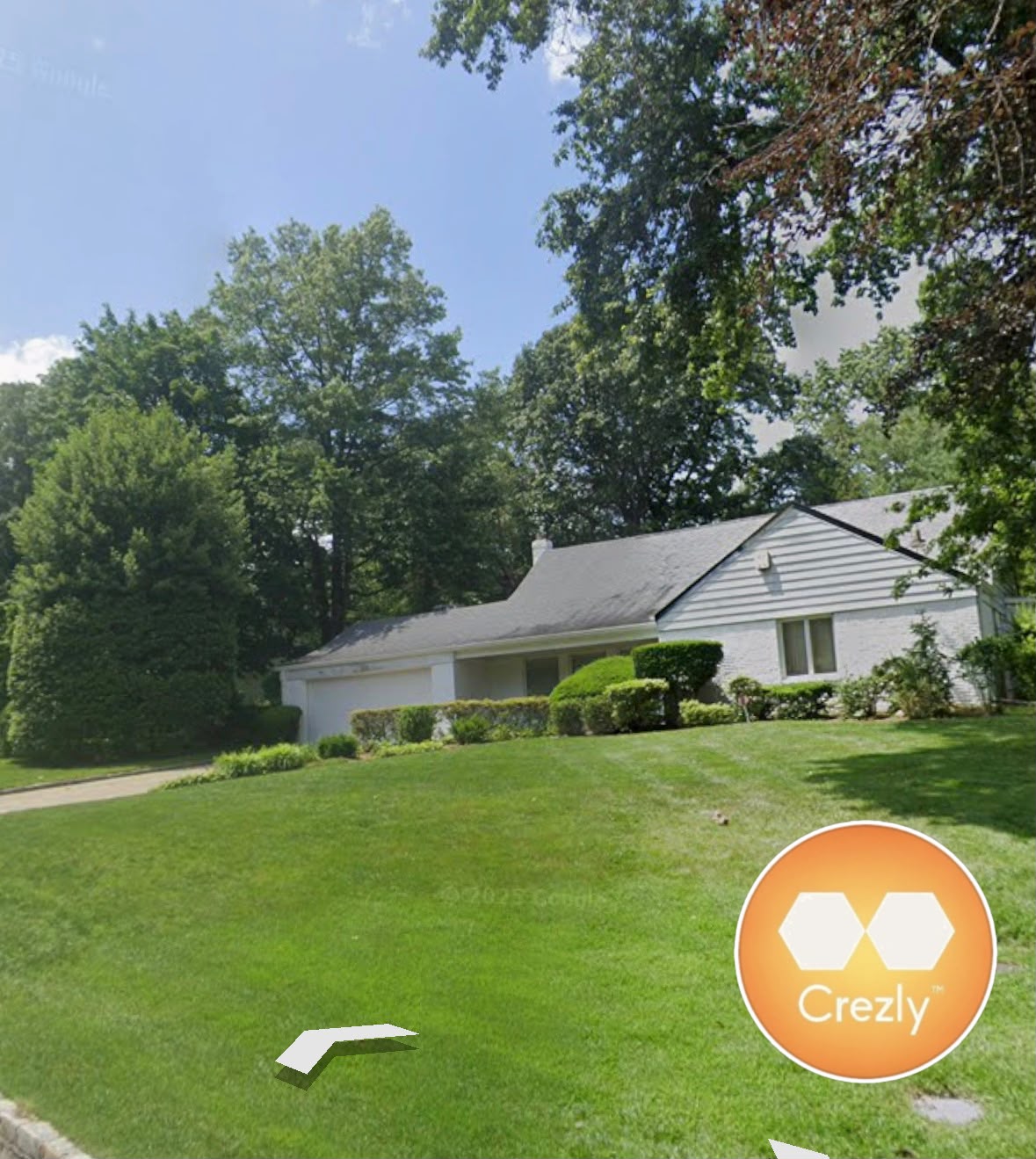 Off-market commercial real estate listing on Crezly