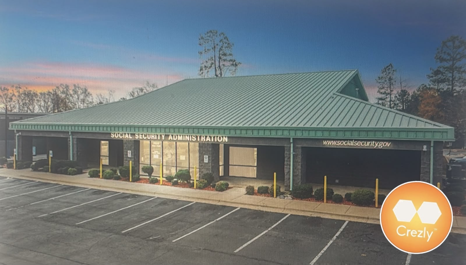Off-market commercial real estate listing on Crezly