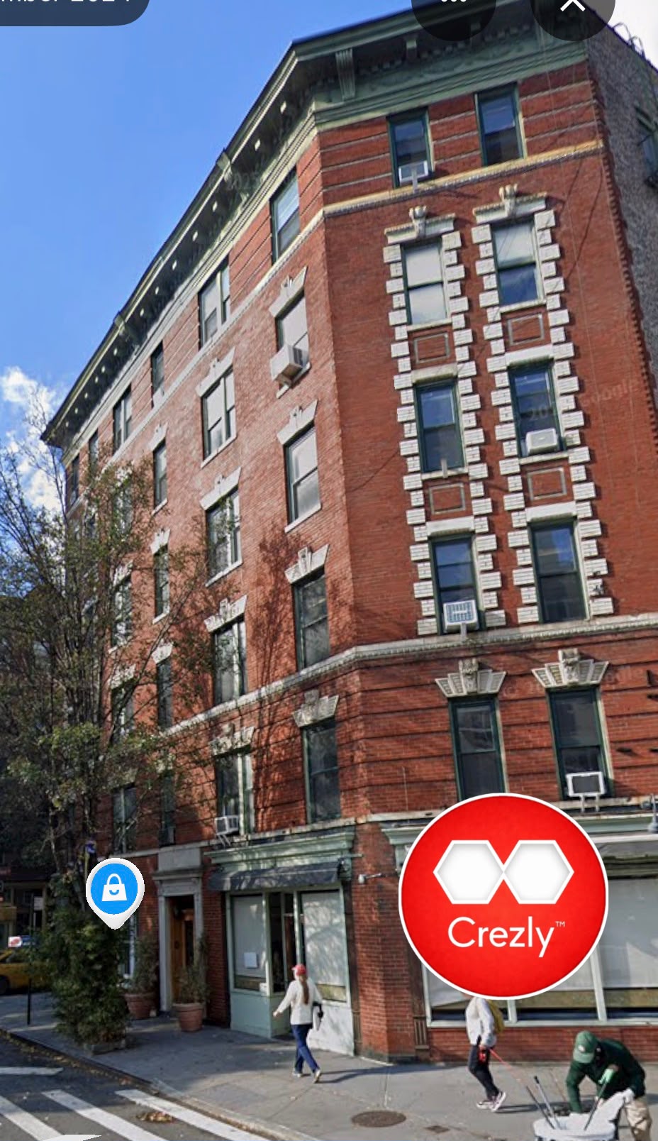 Off-market commercial real estate listing on Crezly