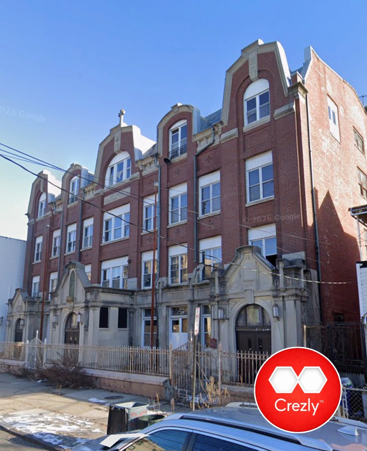 Off-market commercial real estate listing on Crezly