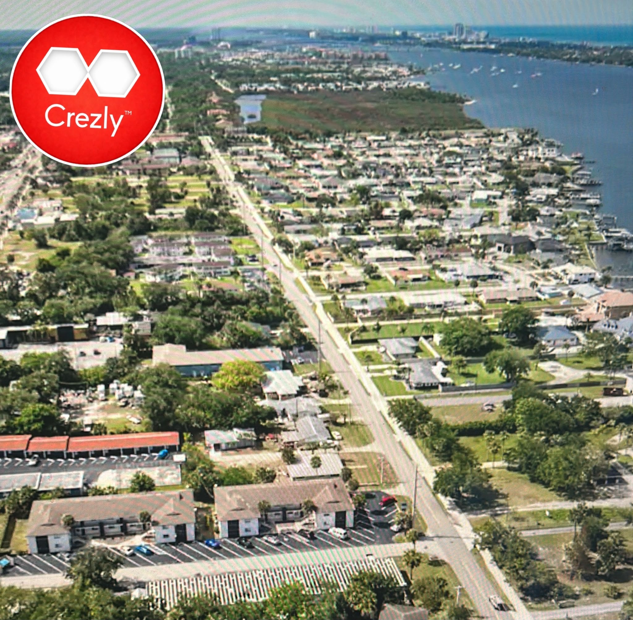 Off-market commercial real estate listing on Crezly