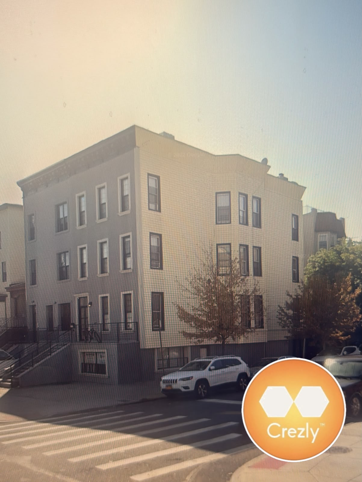 Off-market commercial real estate listing on Crezly