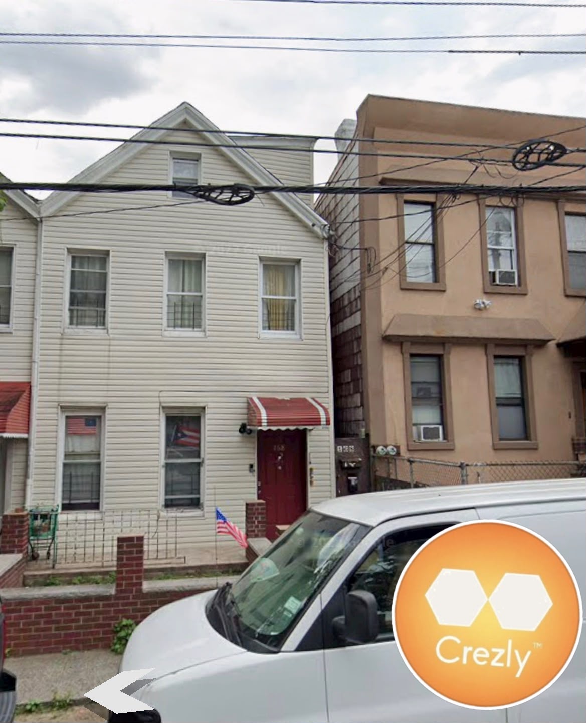 Off-market commercial real estate listing on Crezly
