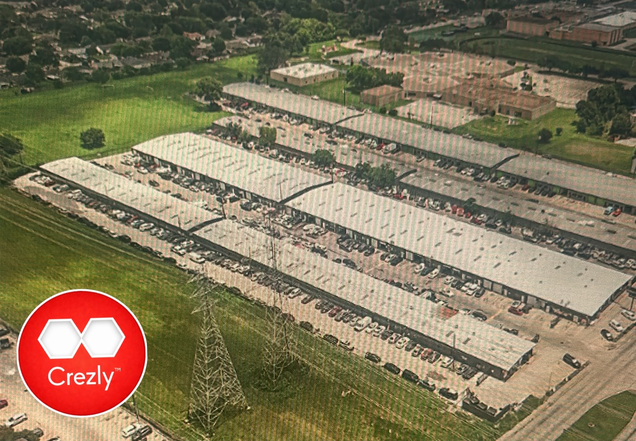 Off-market commercial real estate listing on Crezly