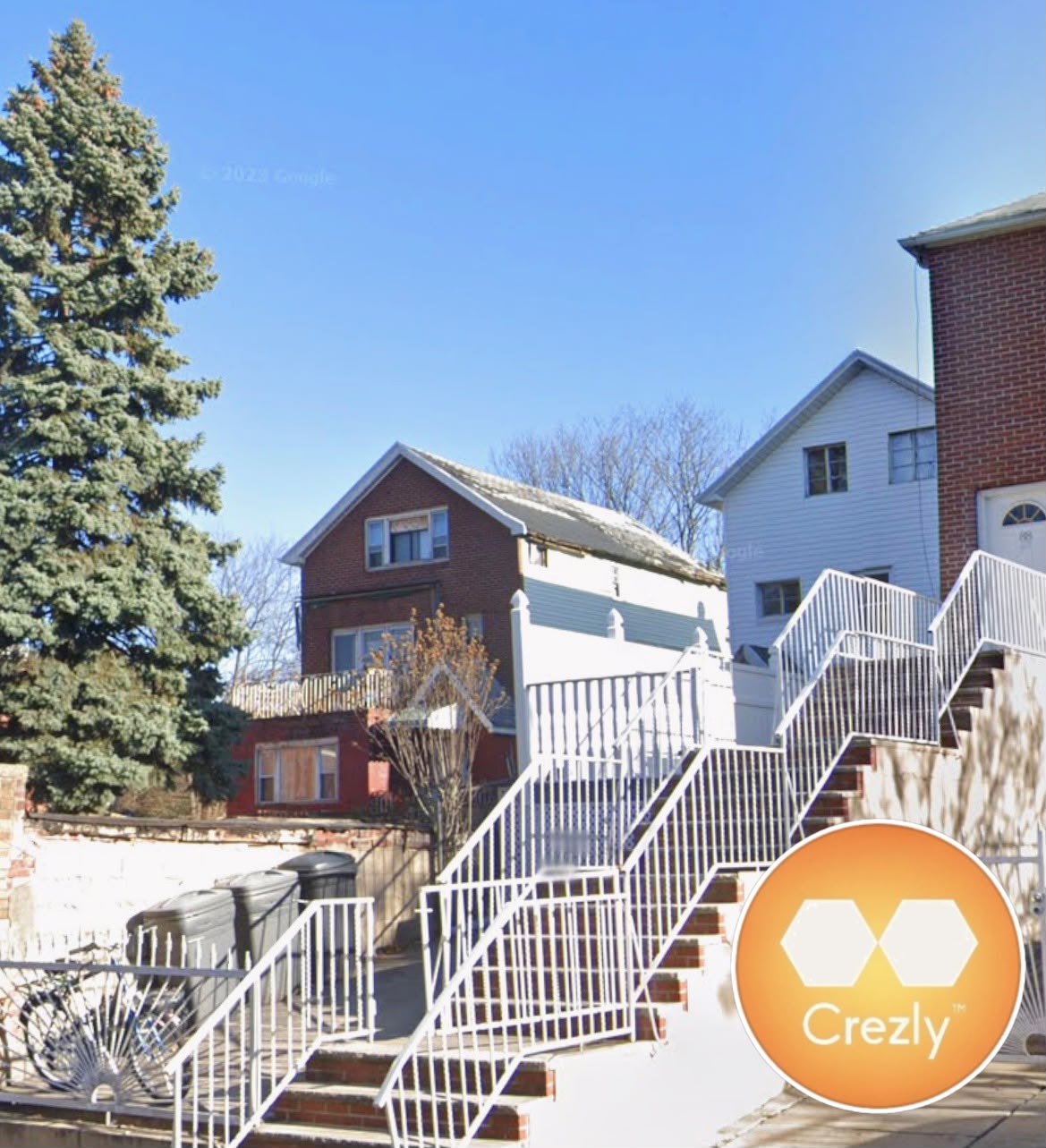 Off-market commercial real estate listing on Crezly