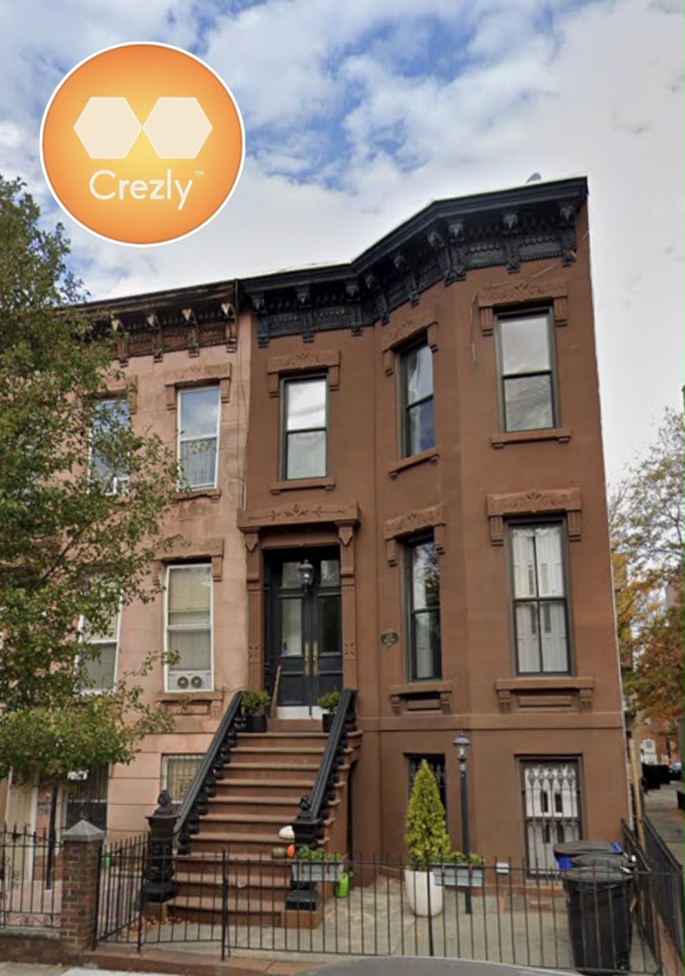Off-market commercial real estate listing on Crezly