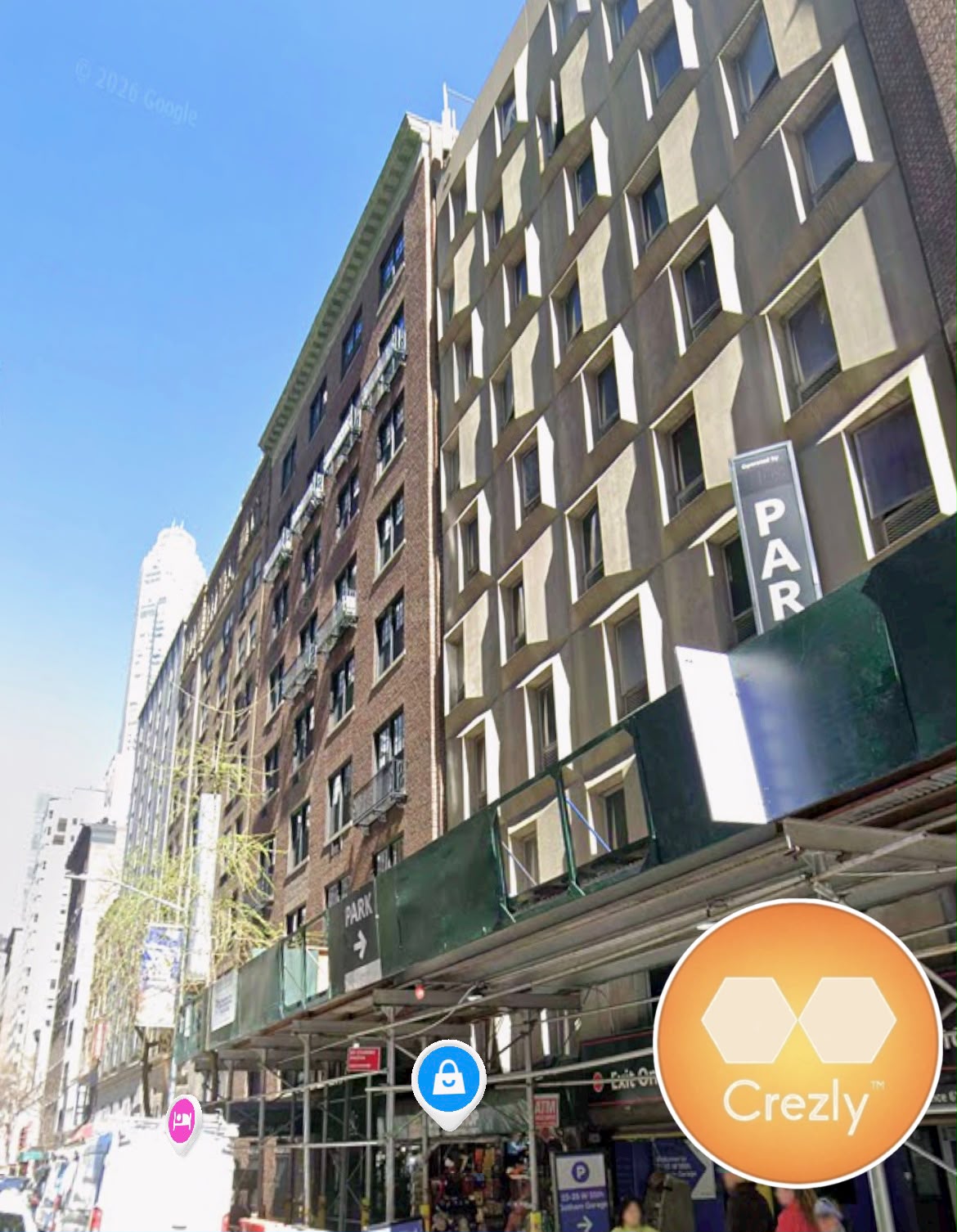 Off-market commercial real estate listing on Crezly