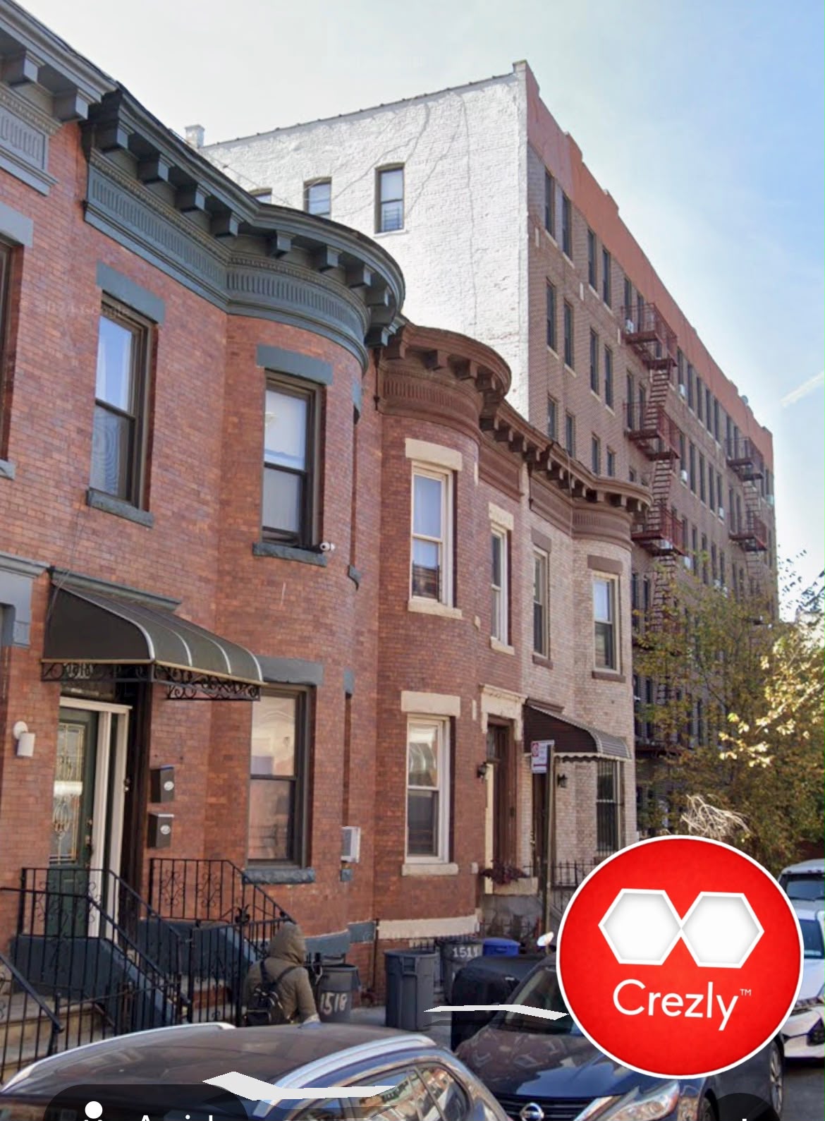 Off-market commercial real estate listing on Crezly