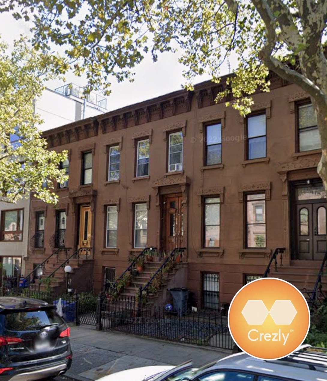 Off-market commercial real estate listing on Crezly