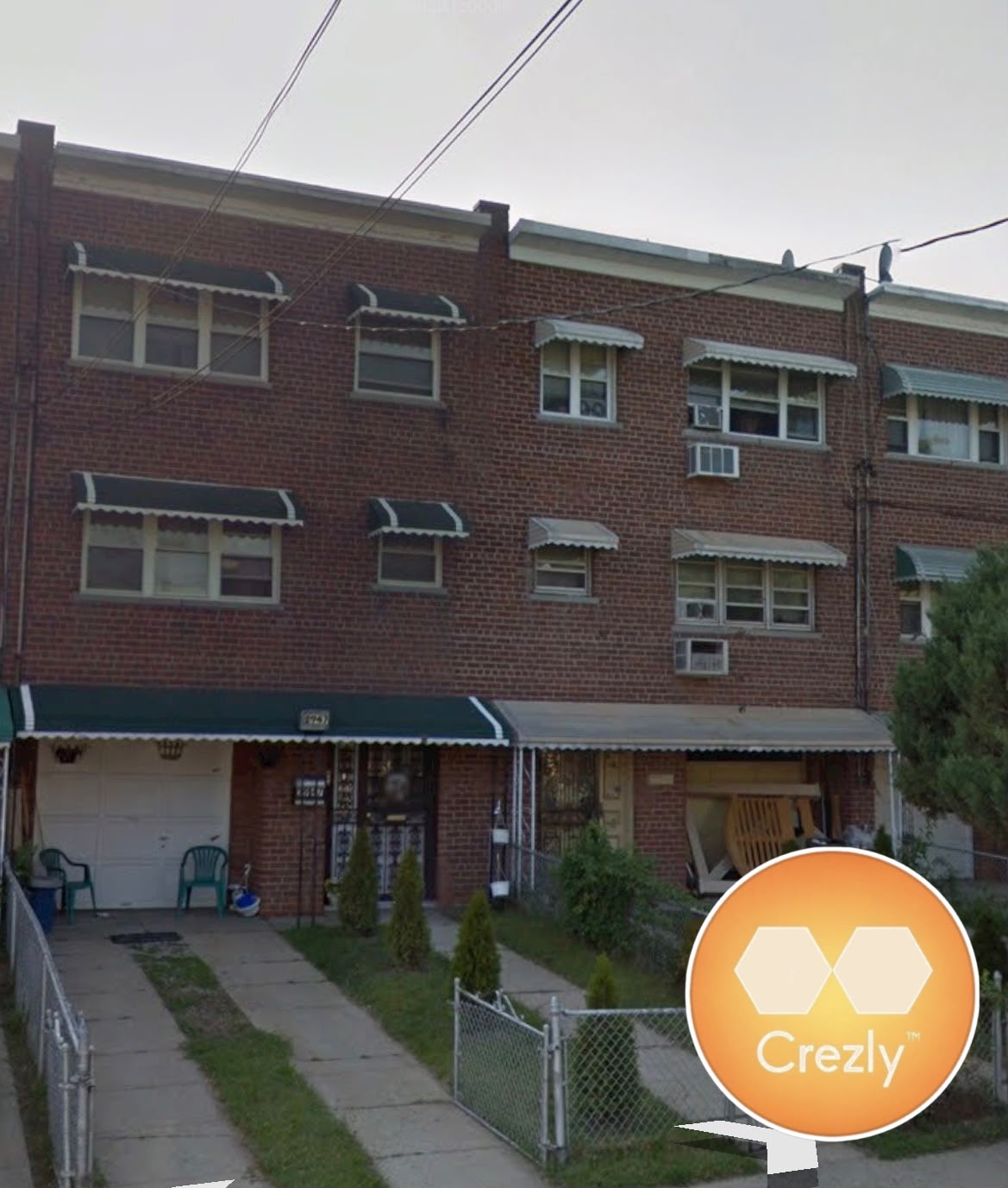 Off-market commercial real estate listing on Crezly