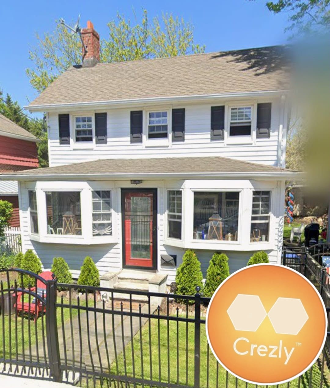 Off-market commercial real estate listing on Crezly