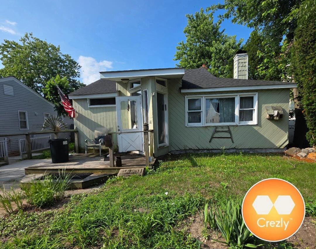 Off-market commercial real estate listing on Crezly