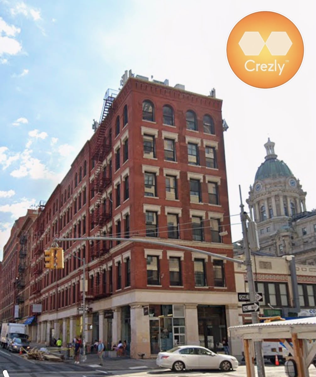 Soho NYC 28ksqFt built corner office fully vacant & gutted with plans to convert to residential $22m negotiable