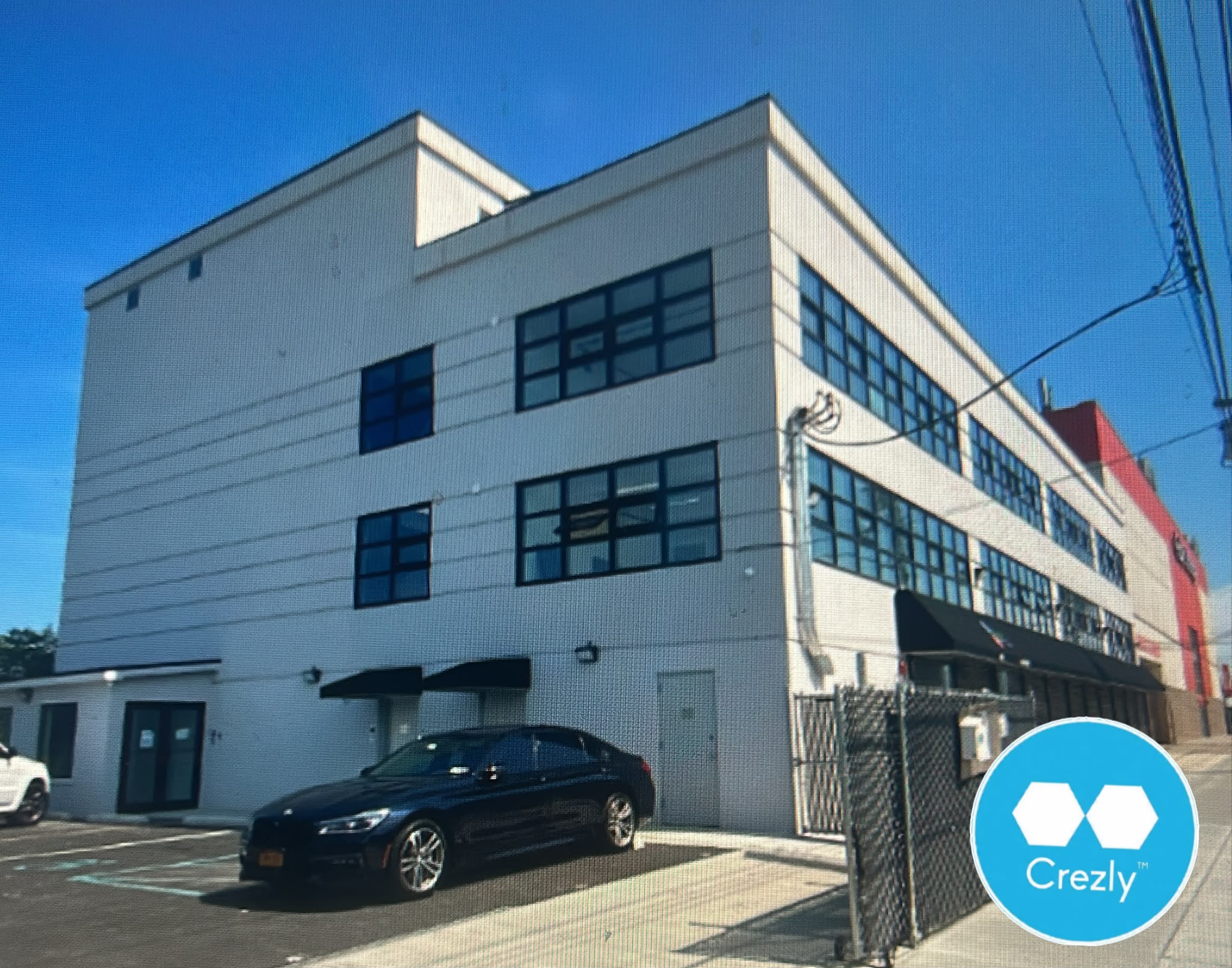 Off-market commercial real estate listing on Crezly