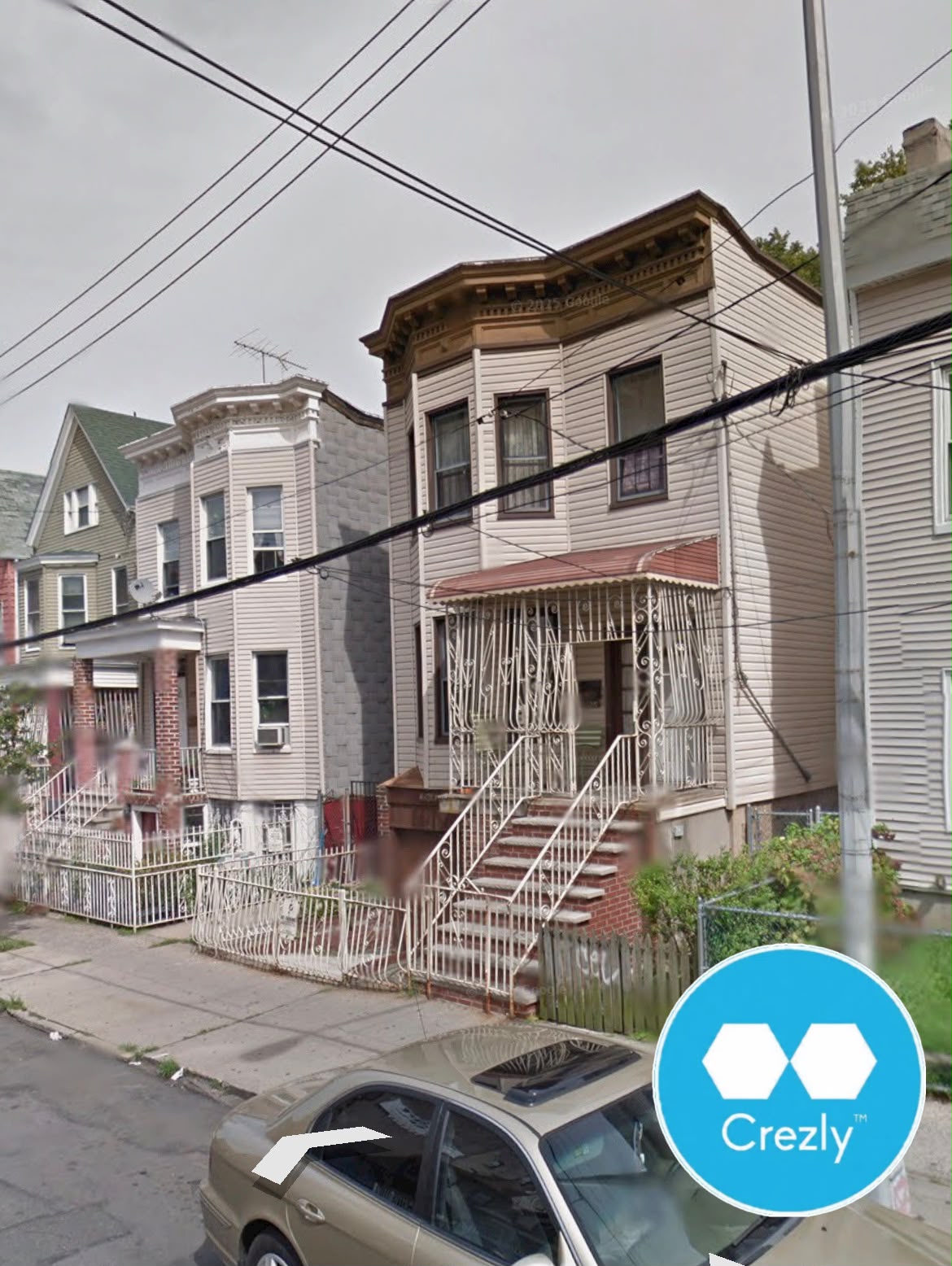 Off-market commercial real estate listing on Crezly