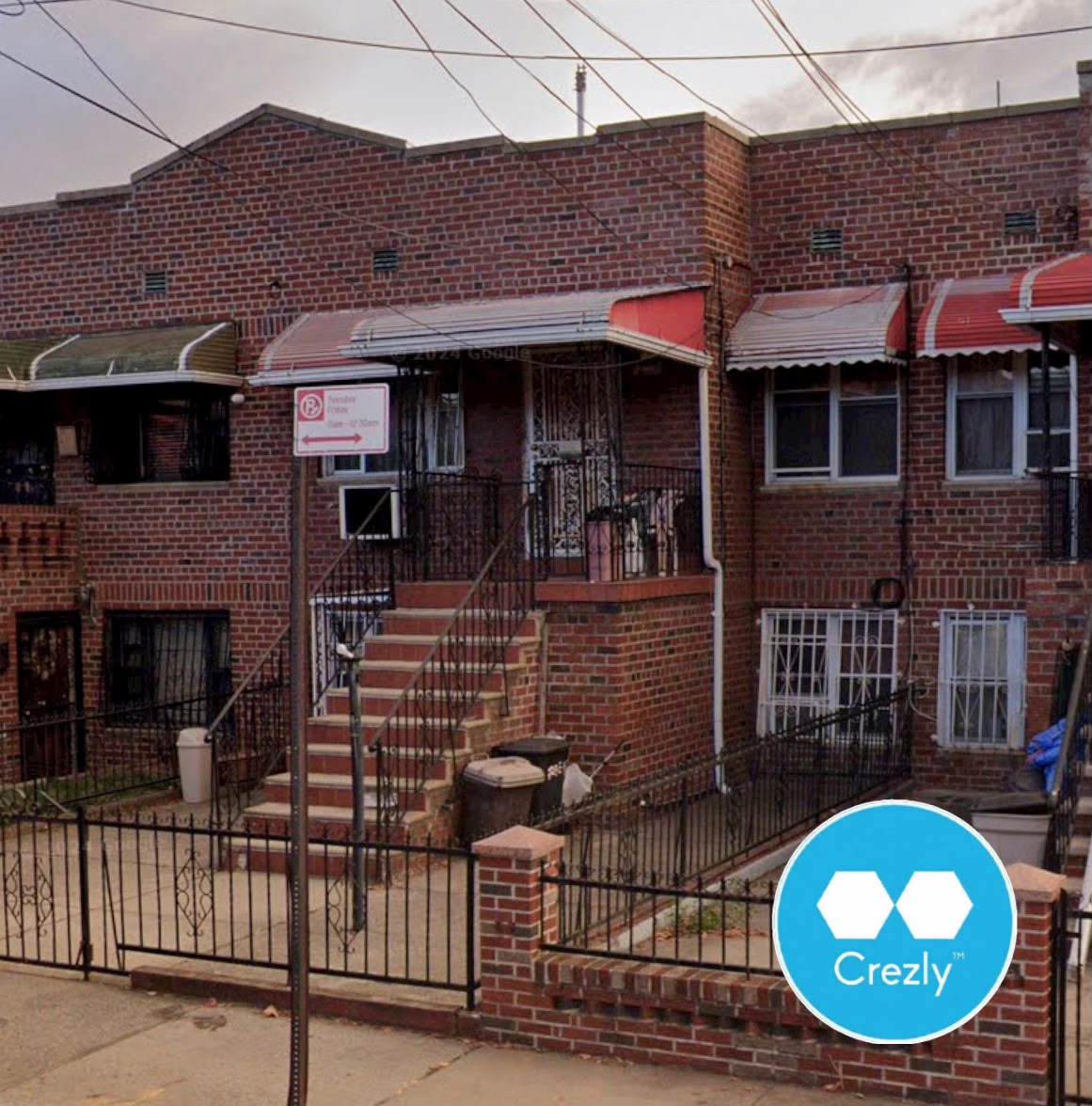 Off-market commercial real estate listing on Crezly
