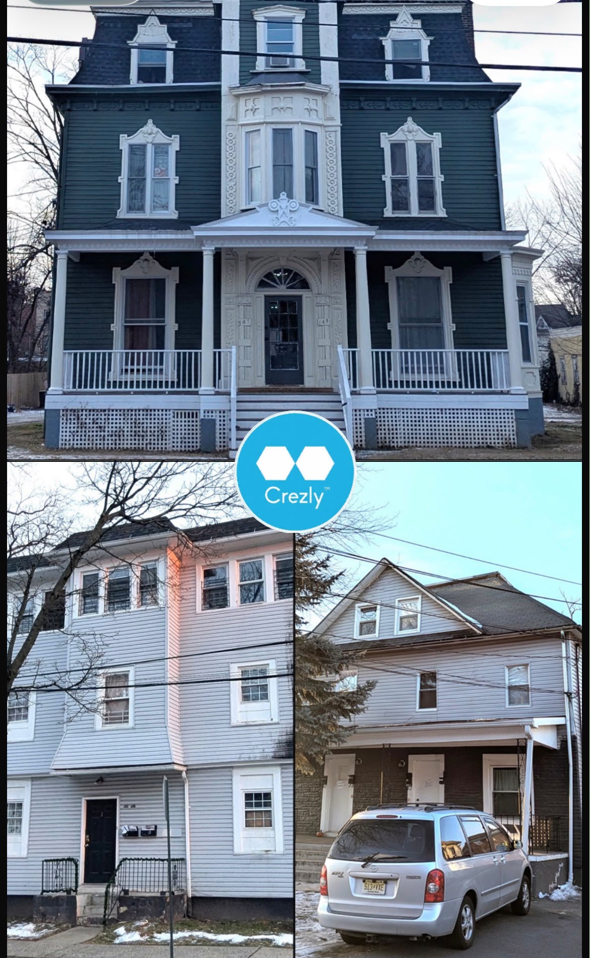 Off-market commercial real estate listing on Crezly