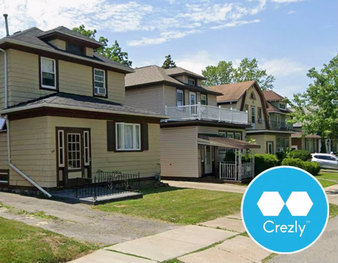 Off-market commercial real estate listing on Crezly