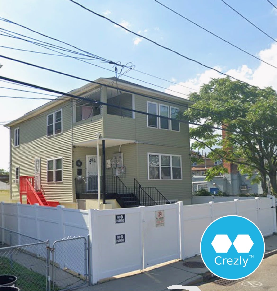 Far Rockaway legal 4 family turn key & fully detached 2 units vacant 2 units paying $2700 each normal sale owner ask