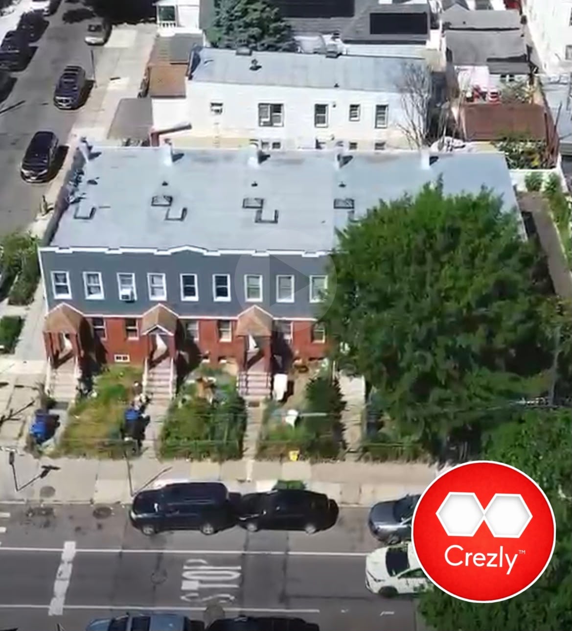 Off-market commercial real estate listing on Crezly