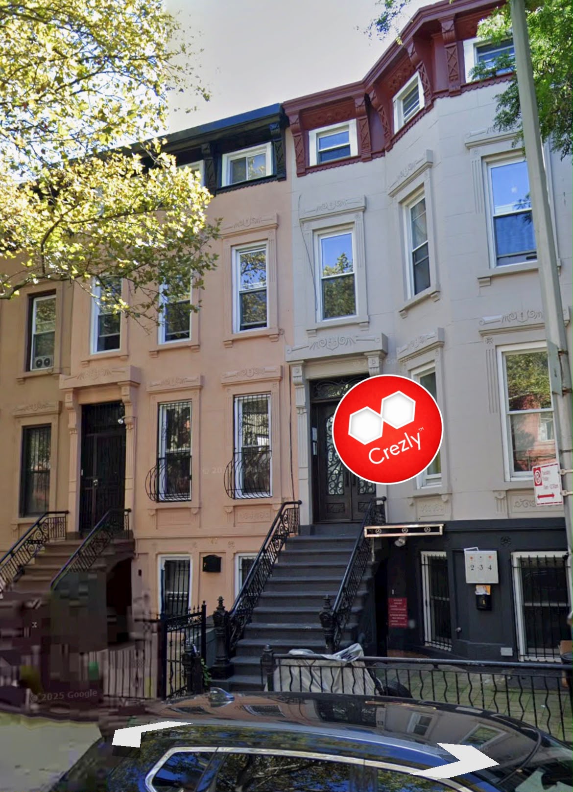 Off-market commercial real estate listing on Crezly