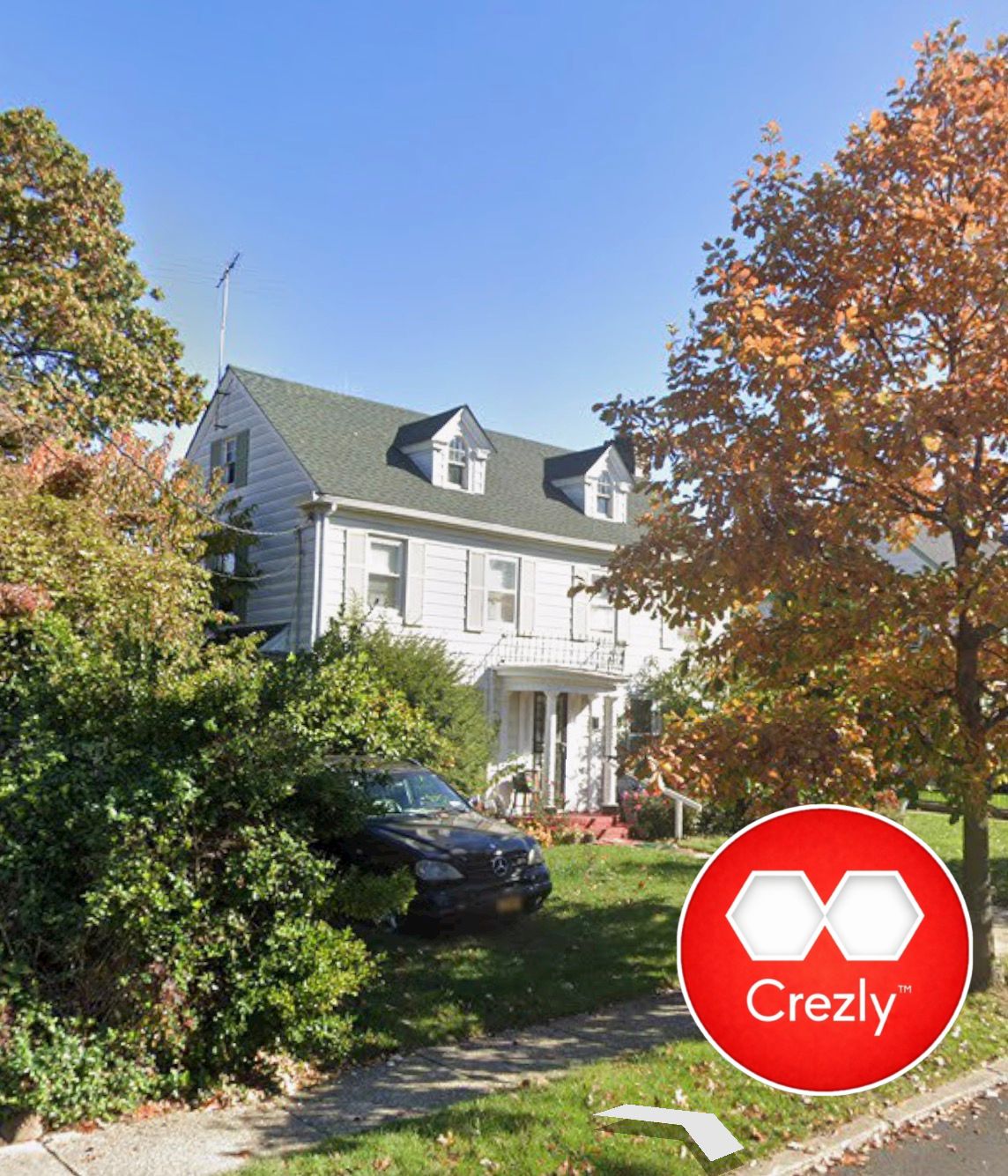 Off-market commercial real estate listing
