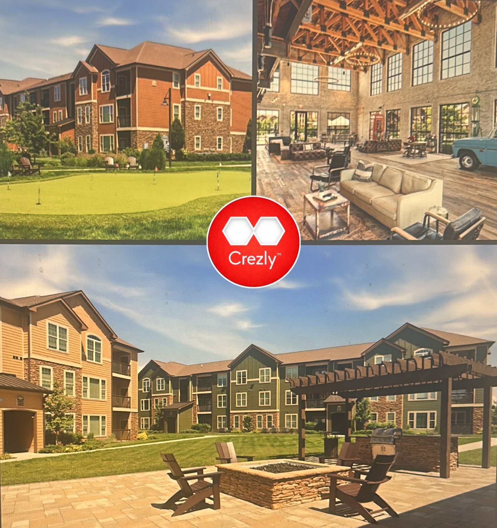 Off-market commercial real estate listing on Crezly