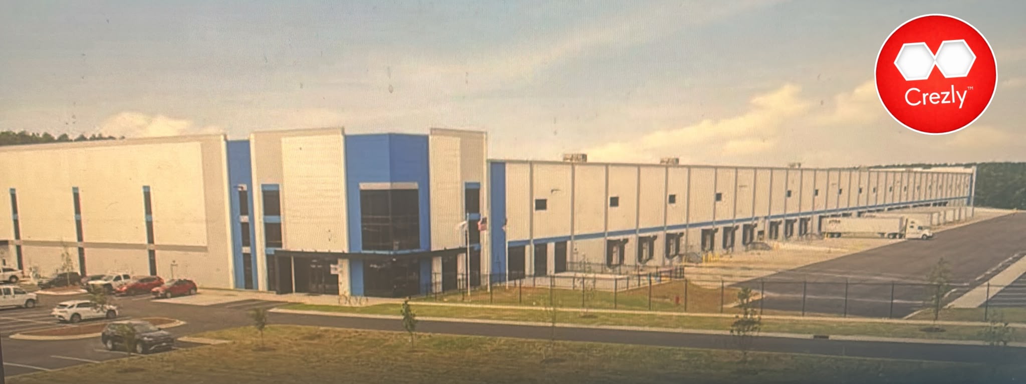 Off-market commercial real estate listing on Crezly