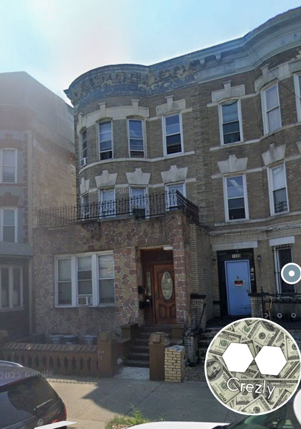 Off-market commercial real estate listing on Crezly