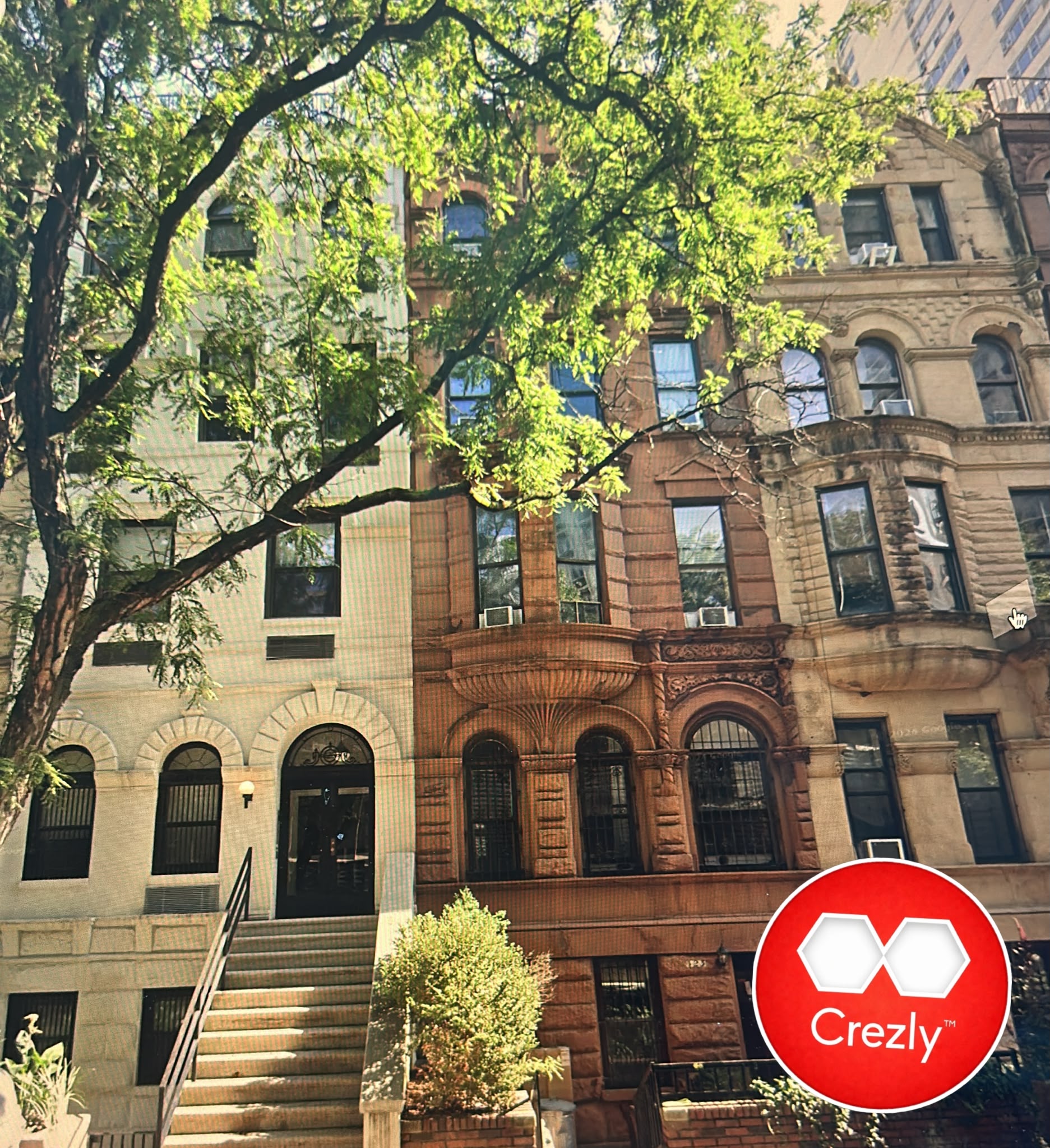 Off-market commercial real estate listing on Crezly