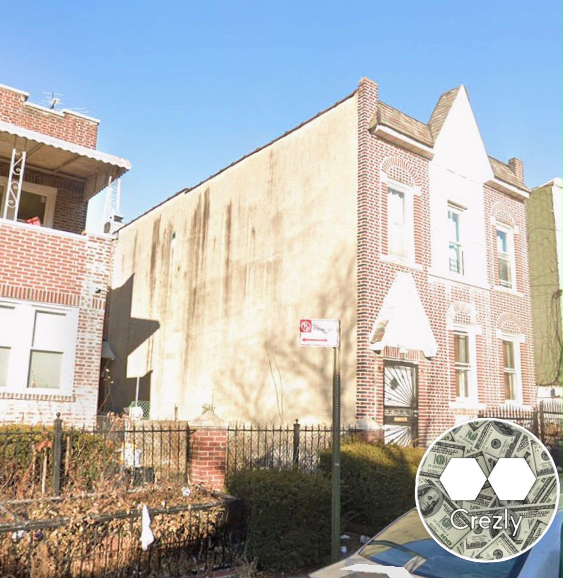 Off-market commercial real estate listing on Crezly