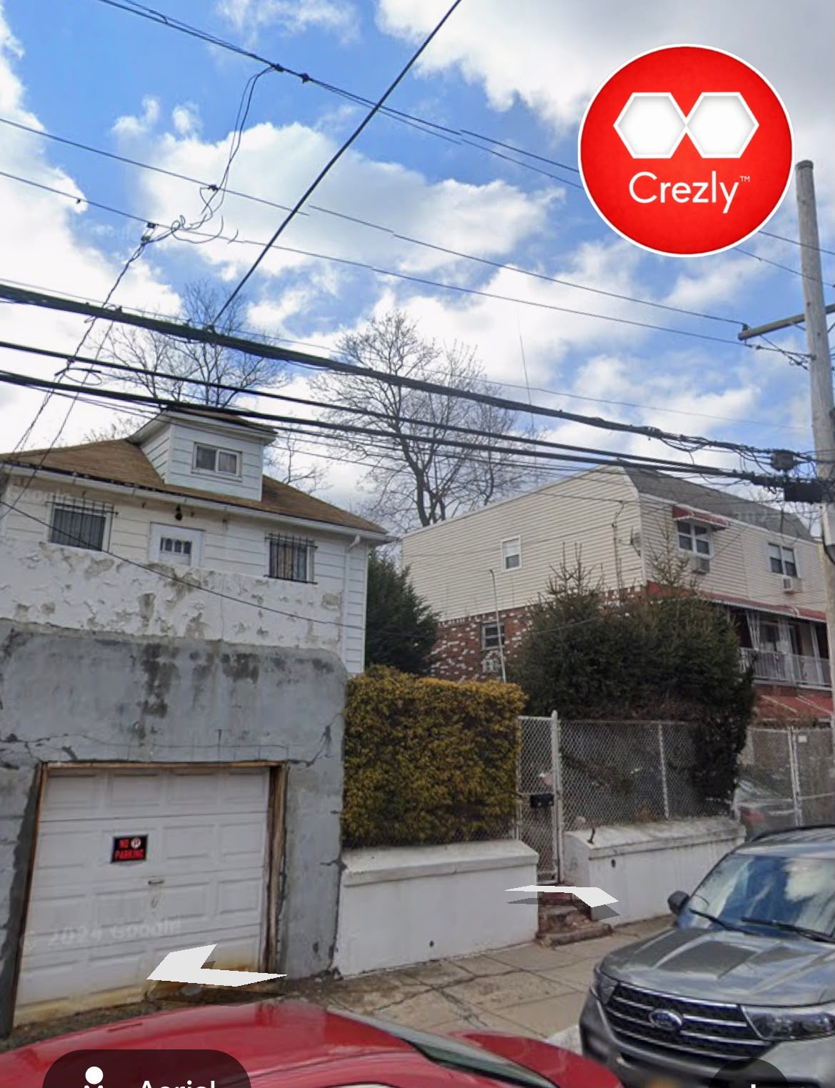 Off-market commercial real estate listing on Crezly