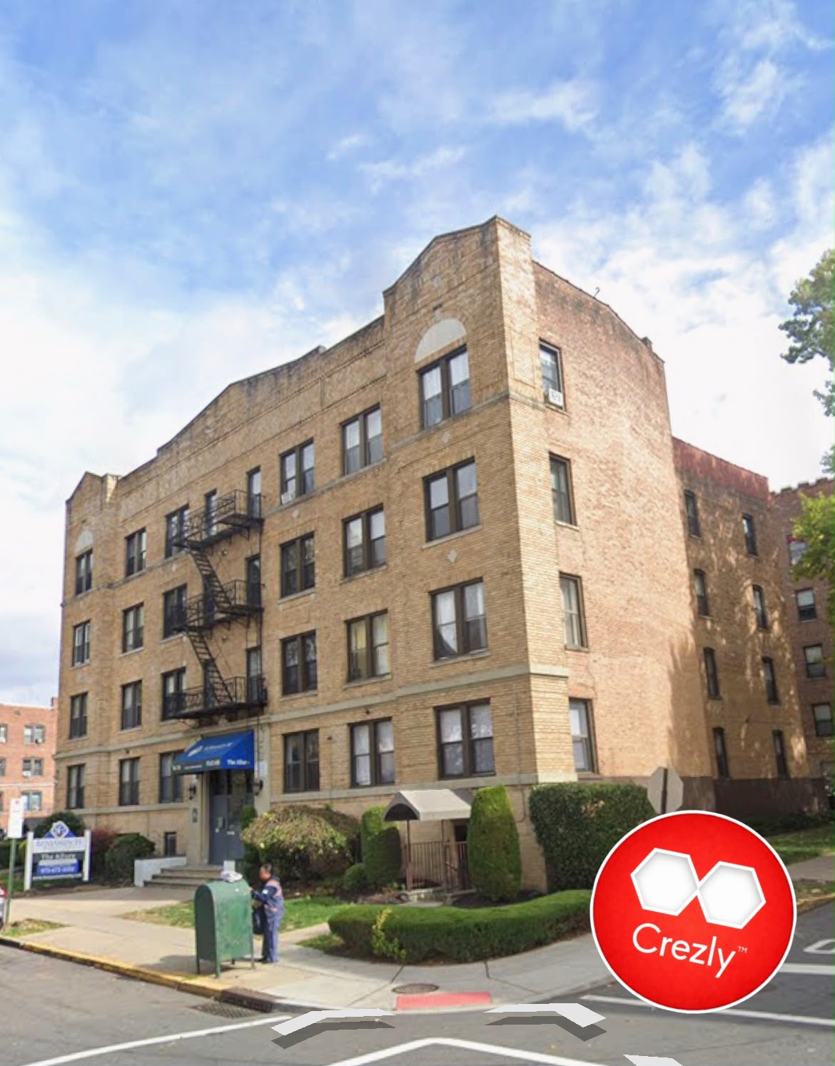 East Orange NJ corner legal 7 family all oversized 3br units (1000+sqFt each) $19,000RR monthly normal sale owner asking