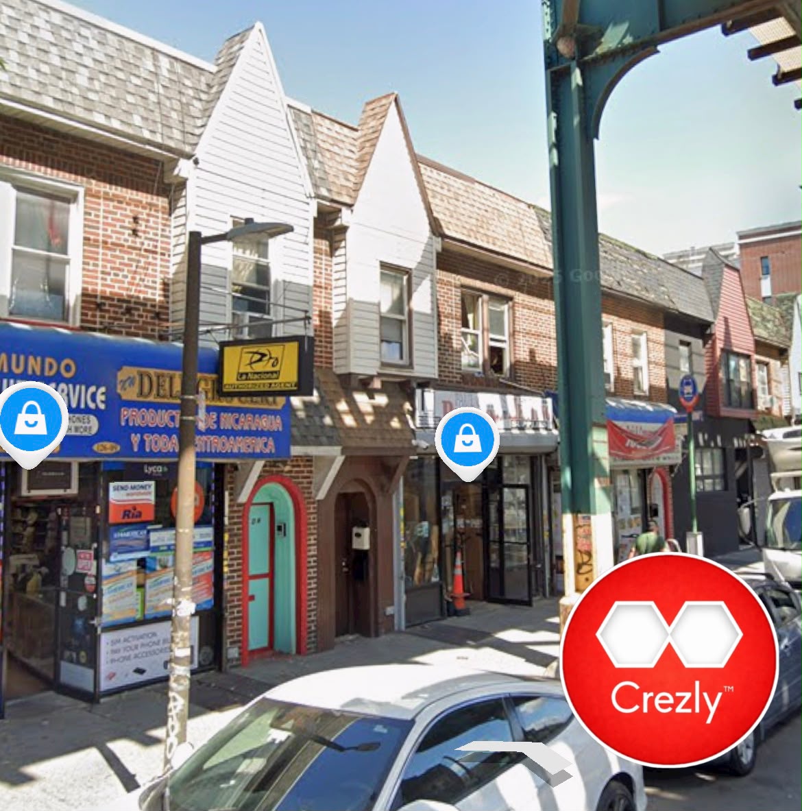 Off-market commercial real estate listing
