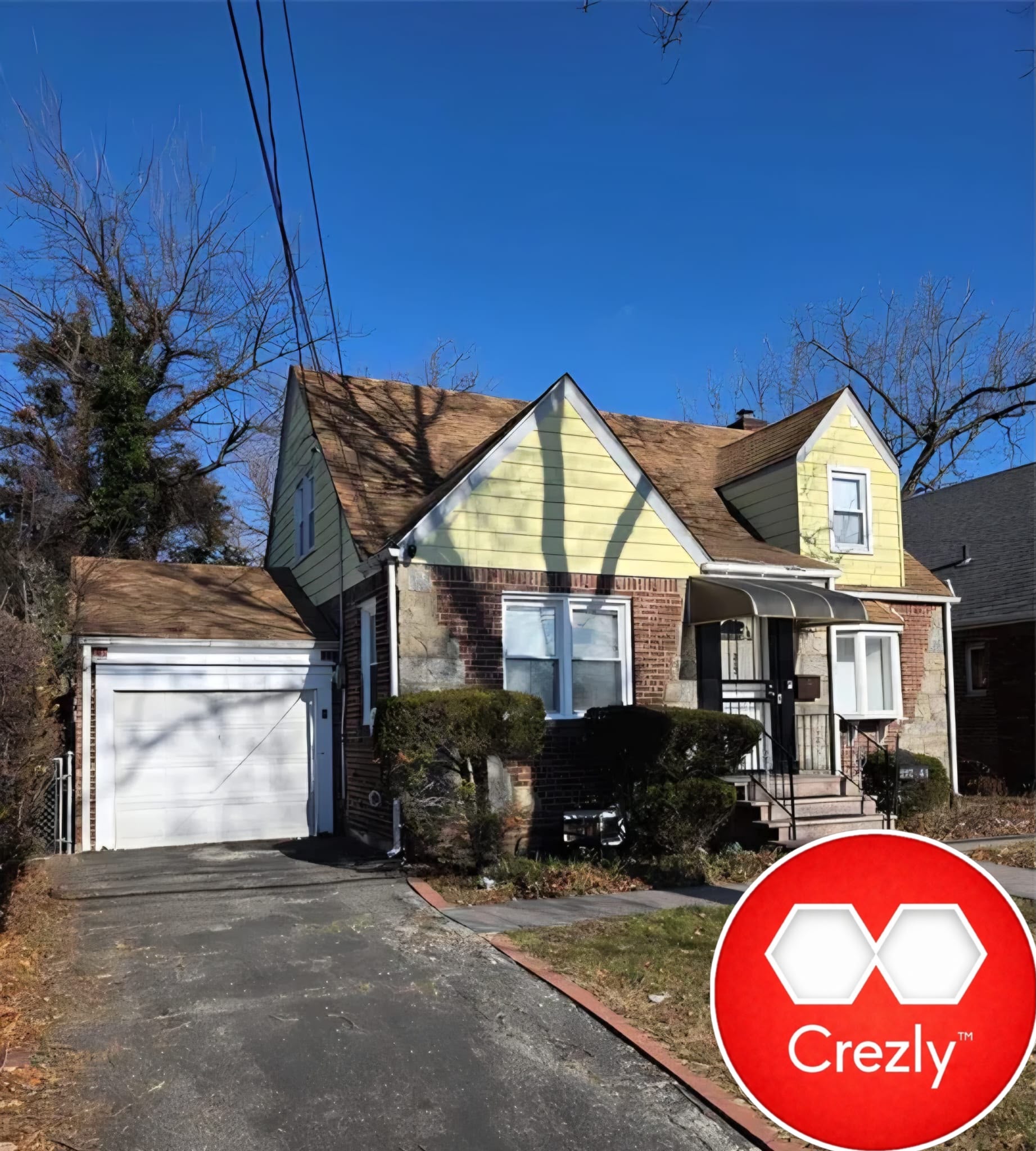 Off-market commercial real estate listing on Crezly