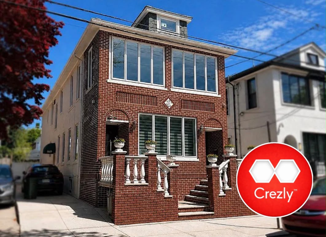 Off-market commercial real estate listing on Crezly