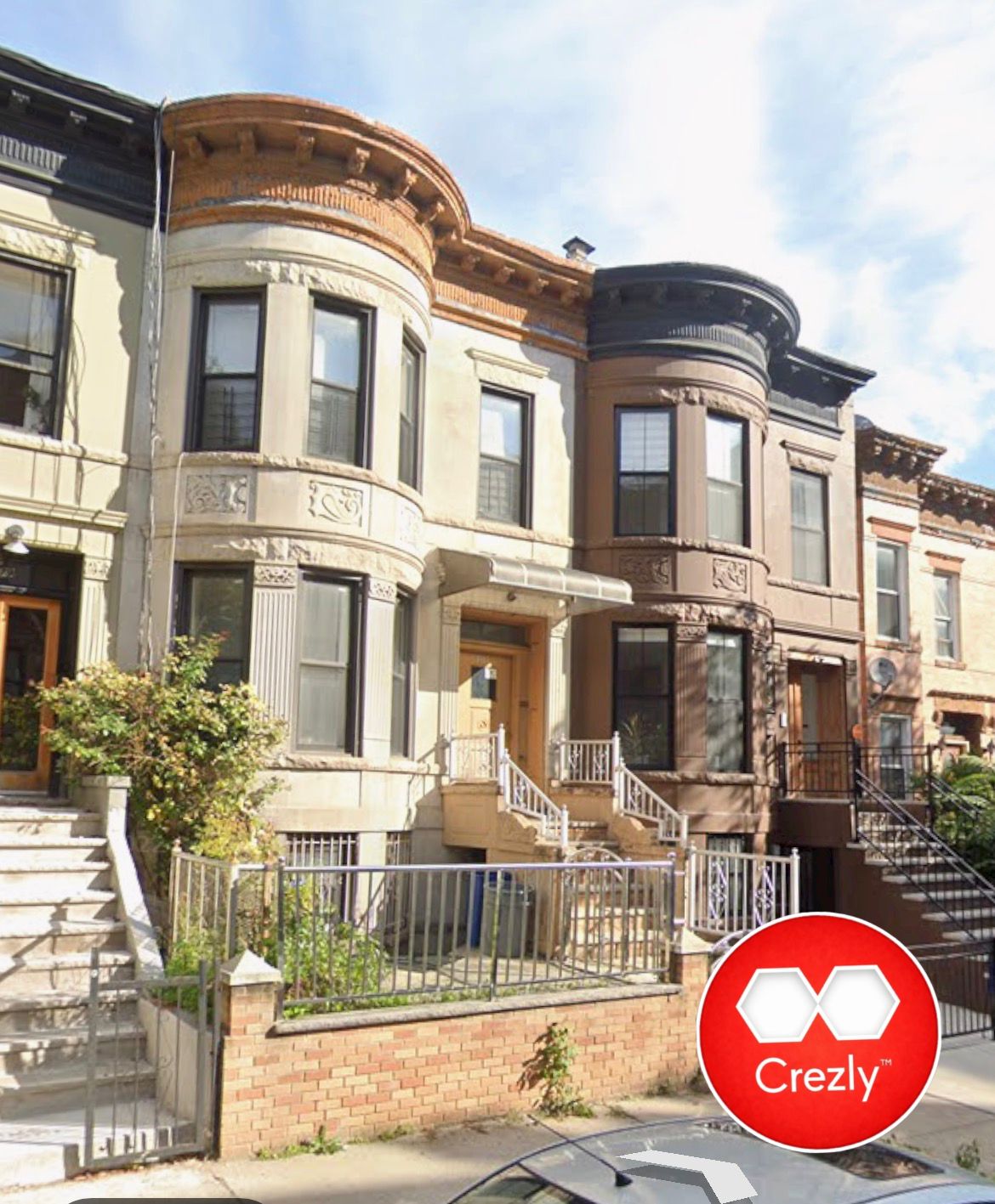 Off-market commercial real estate listing on Crezly