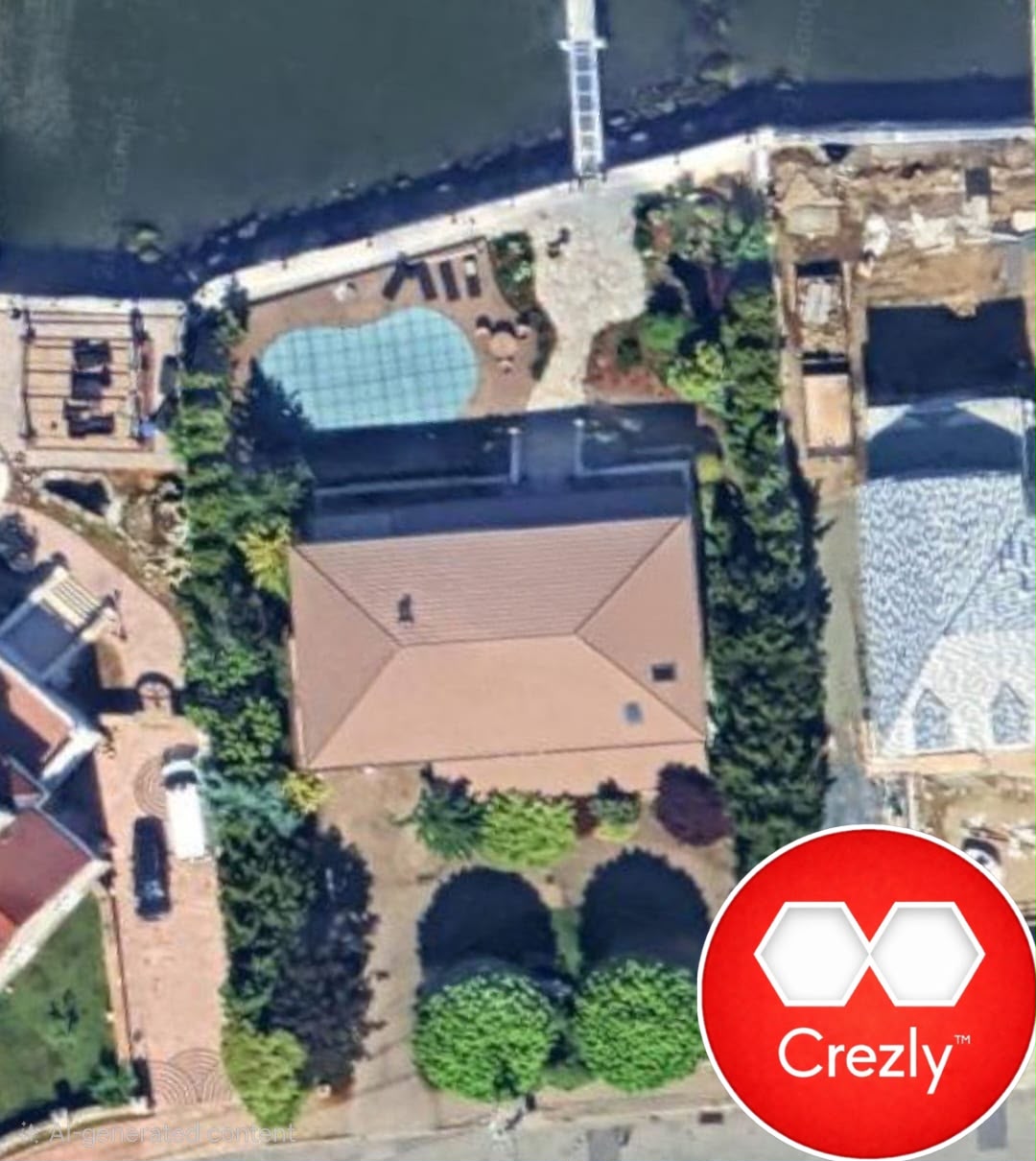 Off-market commercial real estate listing on Crezly