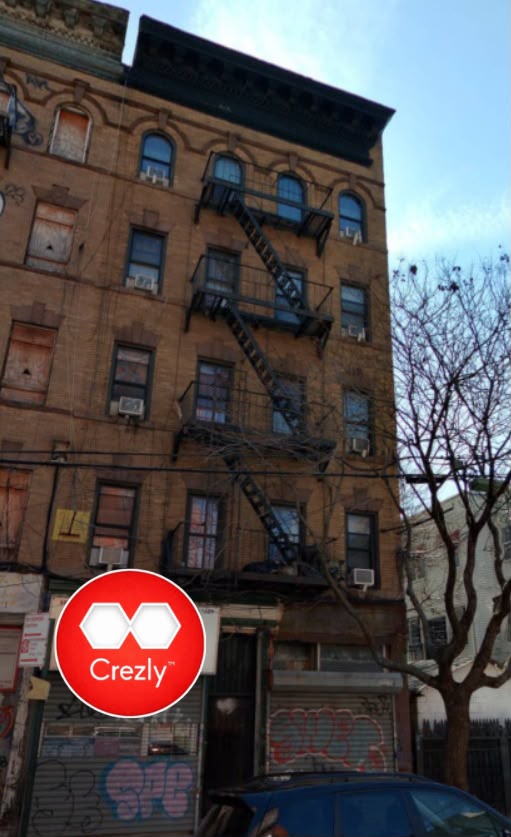 Off-market commercial real estate listing on Crezly