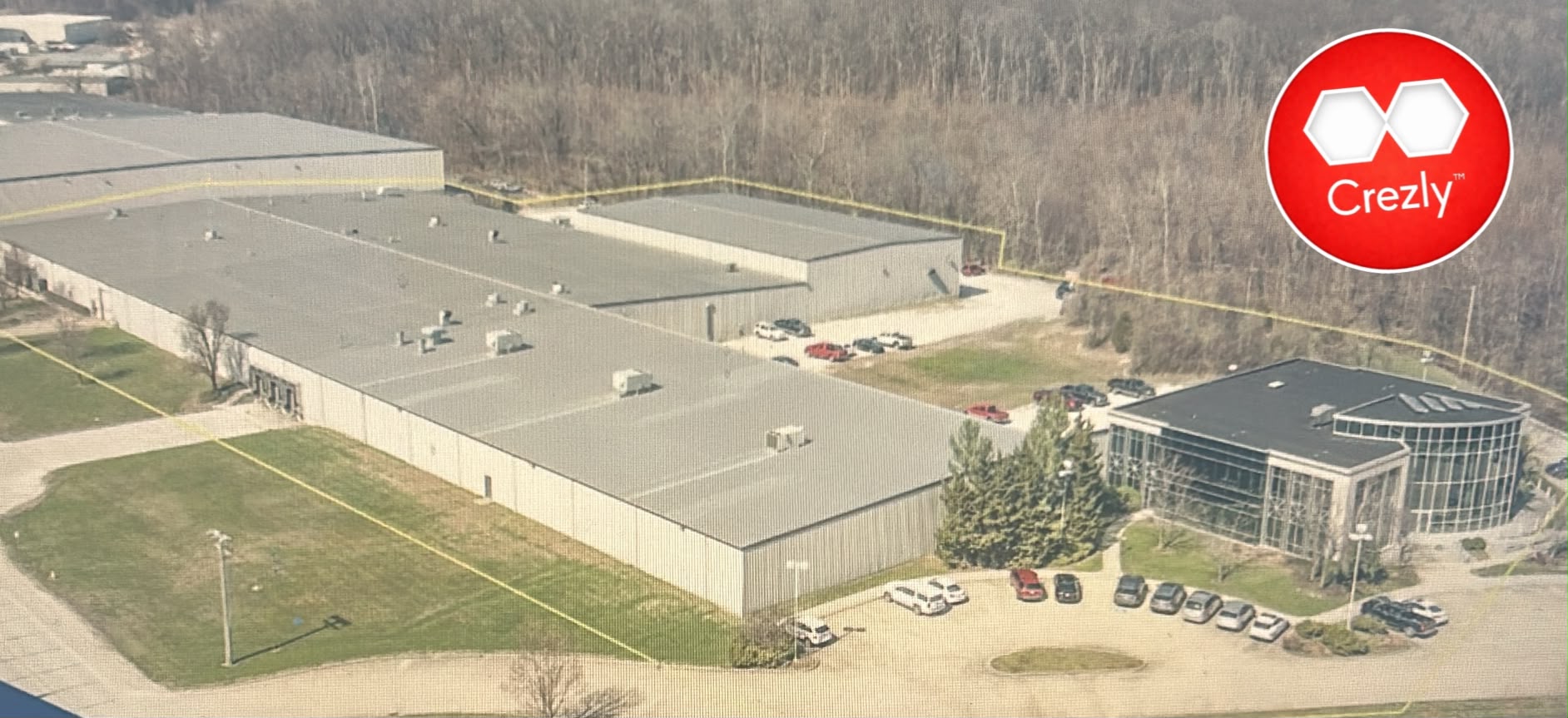 Off-market commercial real estate listing on Crezly