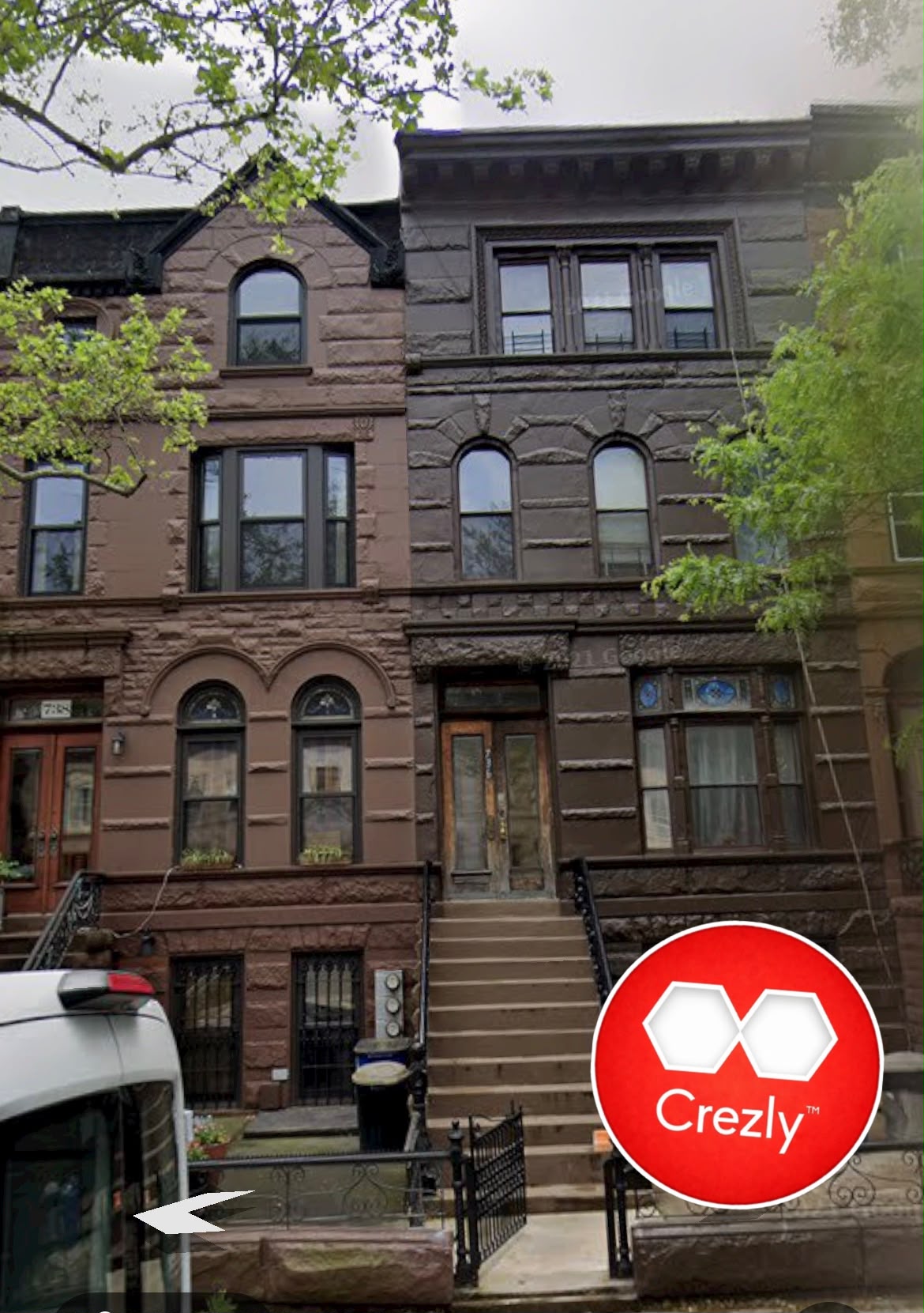 Off-market commercial real estate listing on Crezly
